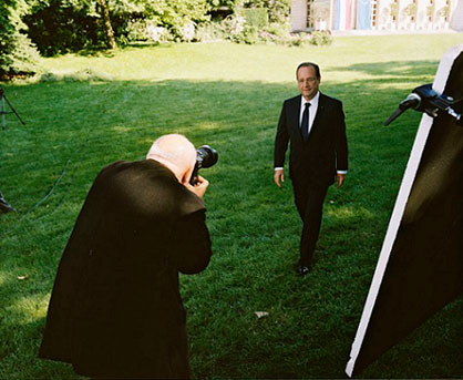 Hollande-beingshot