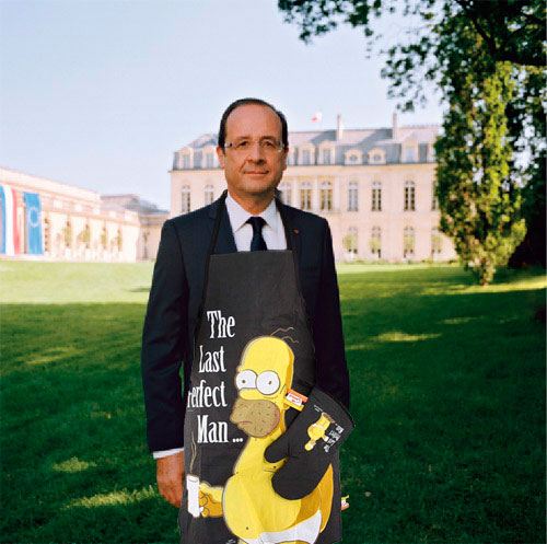 Hollande simpson