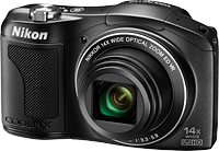 Nikon's Coolpix L610 digital camera. Photo provided by Nikon. Click for our Nikon L610 preview!