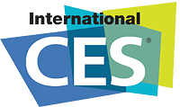 The Consumer Electronics Show logo. Click here to read our CES show coverage!