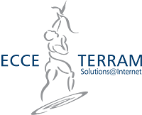 Ecce Terram's logo. Click here to visit the Ecce Terram website!