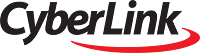 CyberLink's logo. Click here to visit the Cyberlink website!
