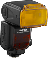 Nikon's SB-910 Speedlight. Photo provided by Nikon Inc.