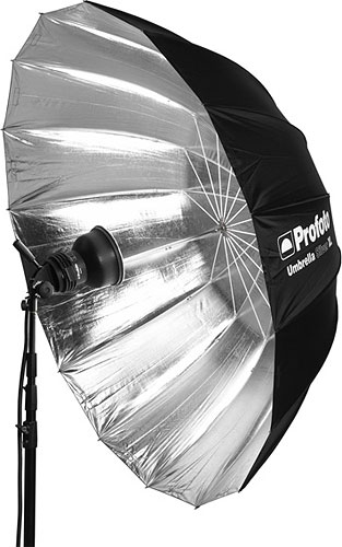 The Profoto Umbrella XL. Photo provided by MAC Group.