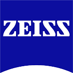 Carl Zeiss' logo. Click here to visit the Carl Zeiss website!