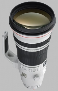 Canon 400mm f/2.8L IS II USM lens