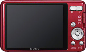 Sony's Cyber-shot DSC-W650 digital camera. Photo provided by Sony Electronics Inc. Click for a bigger picture!