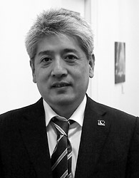 Olympus' Toshiyuki Terada. Image copyright&copy; 2012, Imaging Resource. All rights reserved. Click for a bigger picture!