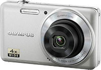 Olympus' VG-150 digital camera. Photo provided by Olympus Corp.
