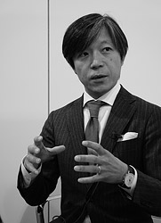 Sigma's Kazuto Yamaki. Copyright &copy; 2012, Imaging Resource. All rights reserved. Click for a bigger picture!