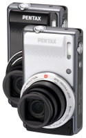 Pentax Optio VS20 digital camera. Image courtesy PENTAX RICOH IMAGING AMERICAS Corp.