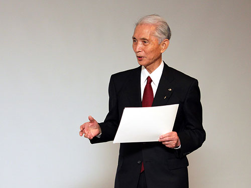 Michihiro Yamaki, Founder and CEO, Sigma Corp. Photo provided by Sigma Corp.