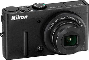 Nikon's Coolpix P310 digital camera. Photo provided by Nikon Inc. Click for a bigger picture! 