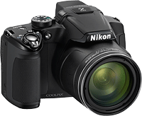 Nikon's Coolpix P510 digital camera. Photo provided by Nikon Inc. Click for our Nikon P510 preview! 