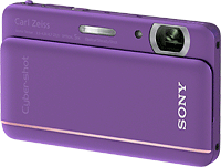Sony's Cyber-shot DSC-TX66 digital camera. Photo provided by Sony Electronics Inc. Click for our Sony DSC-TX66 preview!