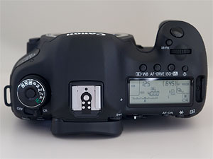 Canon's EOS 5D Mark III digital SLR. Copyright &copy; 2012, Imaging Resource. All rights reserved. Click for a bigger picture!!
