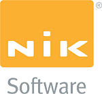 Nik Software's logo. Click here to visit the Nik Software website!