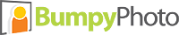BumpyPhoto's logo. Click here to visit the BumpyPhoto website!