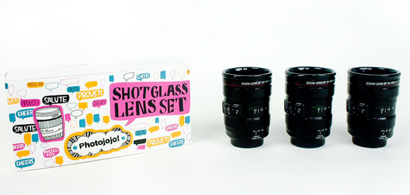 Lens-shot-glass-set