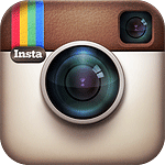 Instagram's app icon. Click here to visit the Instagram website!