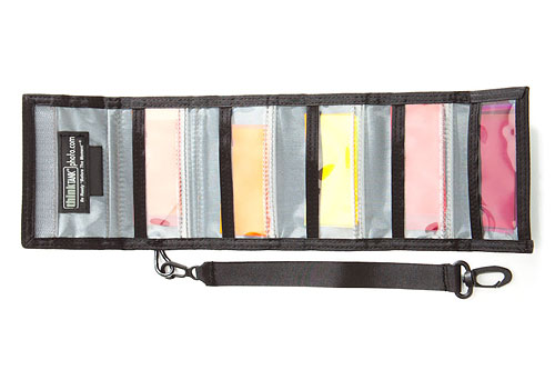 The Strobe Gel Wallet from Think Tank Photo. Photo provided by Think Tank Photo. Click for a bigger picture!