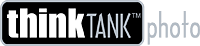 Think Tank Photo's logo. Click here to visit the Think Tank Photo website!