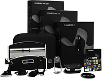 X-Rite's i1Pro 2 products. Photo provided by X-Rite Inc.