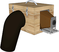 Lukas Birk's design for the Box Camera 4.0. Rendering provided by Lukas Birk. Click to visit his website!