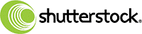 Shutterstock's logo. Click here to visit the Shutterstock website!