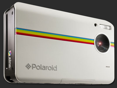 Polaroid-z2300-white