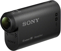 Sony's unnamed action camera. Rendering provided by Sony.