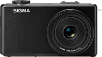 Sigma's DP2 Merrill digital camera. Photo provided by Sigma Corp. Click for our Sigma DP2 M preview!