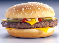 Hamburger-mcdonalds