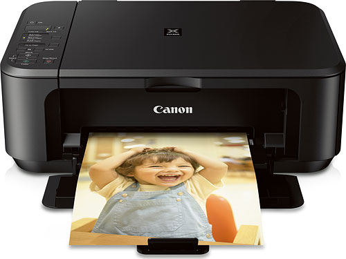 The MG2220 is the base model, with an entry-level price of US$70. Photo provided by Canon. Click for a bigger picture!