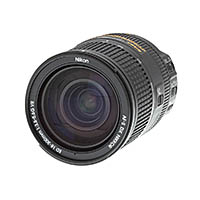 Nikon 18-300mm f/3.5-5.6 VRII lens. Copyright Â© 2012, The Imaging Resource. All rights reserved.