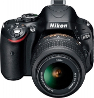 Nikon's D5100 digital SLR. Photo provided by Nikon Corp. Click to read our Nikon D5100 review.