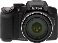Nikon Coolpix P510 digital camera. Copyright © 2012, The Imaging Resource. All rights reserved.