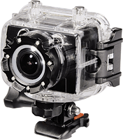 Hama's Star Action Camera. Photo provided by Hama Technics Handels GmbH.