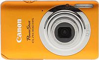 Canon PowerShot 100 HS digital camera. Copyright Â© 2011, The Imaging Resource. All rights reserved.