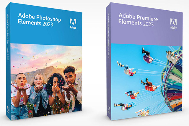 Adobe announces Photoshop and Premiere Elements 2023 with new and improved features