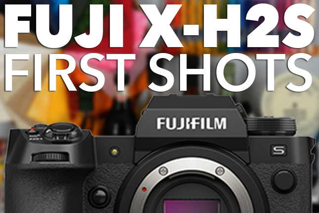 Fujifilm X-H2S First Shots: Sample images from Fuji’s first stacked sensor flagship X Series camera