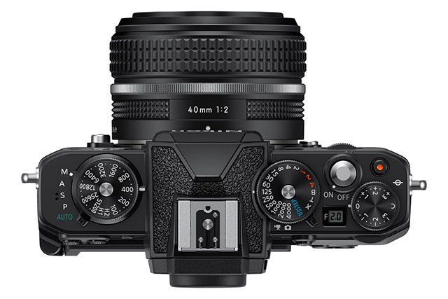 Retro style: Nikon announces special edition Z 40mm F2 lens and all-black Nikon Z fc camera
