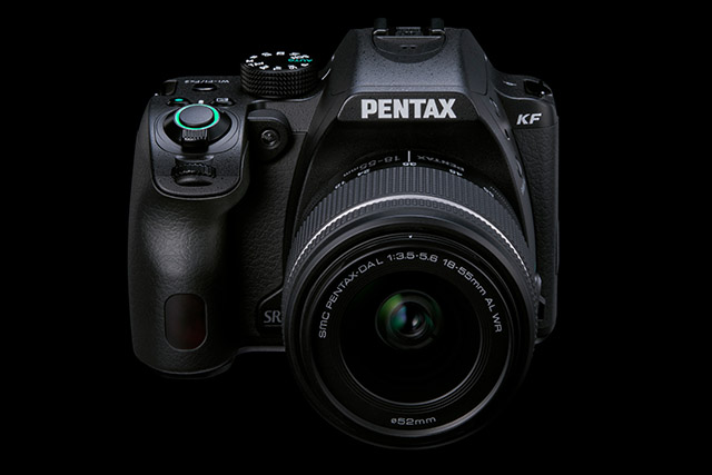 Pentax announces KF DSLR, a rebranded K-70 with a few improvements