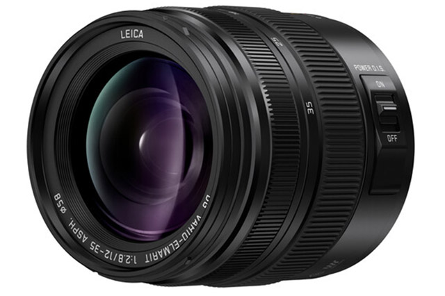 Panasonic announces revised 12-35mm F2.8 Micro Four Thirds lens with improved optics & shorter focusing distance