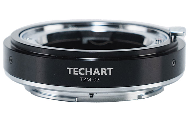 Techart announces TZM-02 autofocus adapter to use M-mount lenses on Nikon Z mirrorless cameras