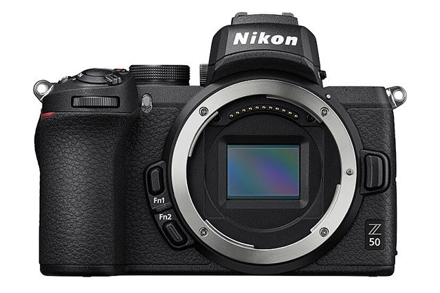 Nikon announces firmware update for Z50: Improves AF performance & adds eye-detect AF to video recording