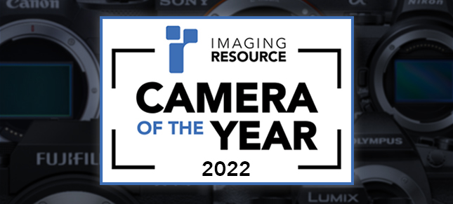 Camera of the Year 2022 Roundtable: A post-awards discussion on the best gear of the year!