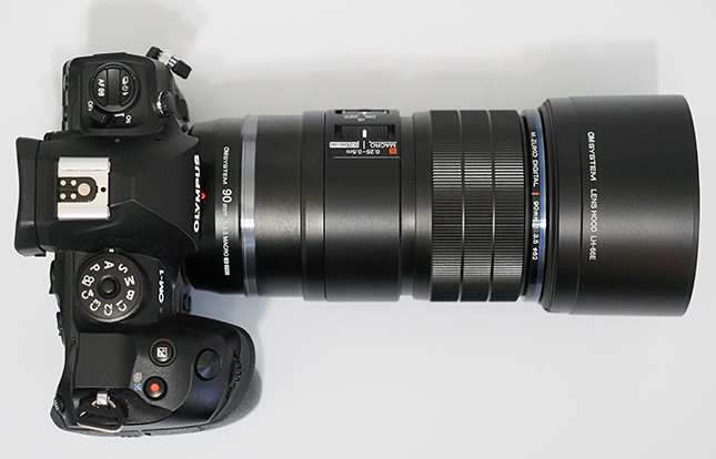 Hands-on with OM System’s new high-end 90mm F3.5 Macro IS PRO lens