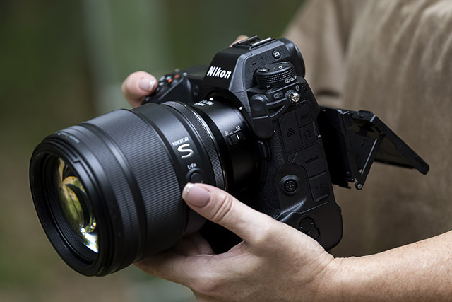 Nikon unveils Z 85mm F1.2 S portrait prime and Z 26mm F2.8 pancake lens