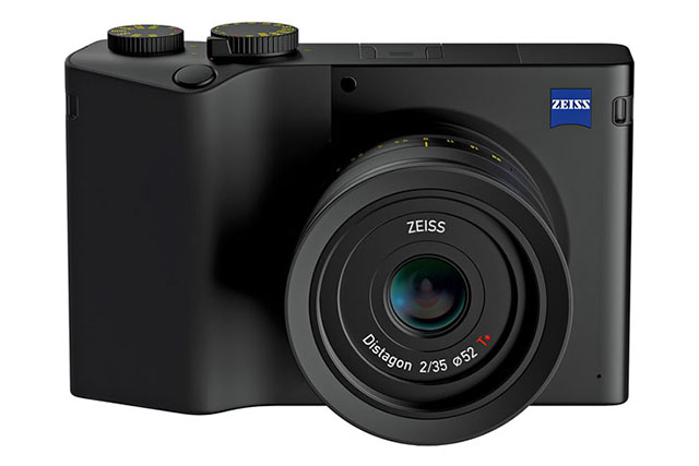 The cool and unique Android-powered Zeiss ZX1 full-frame camera goes out not with a bang, but a whimper